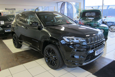 Jeep Compass Gebrauchtwagen