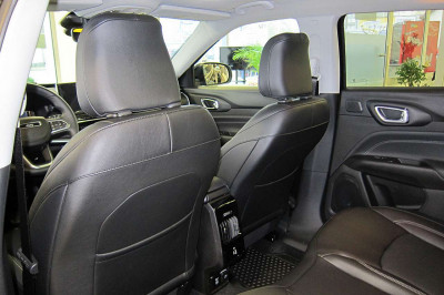 Jeep Compass Gebrauchtwagen