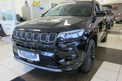 Jeep Compass Gebrauchtwagen