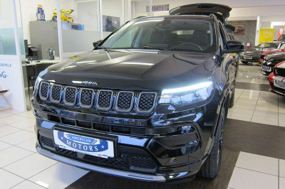 Jeep Compass Gebrauchtwagen