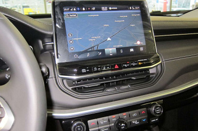 Jeep Compass Gebrauchtwagen