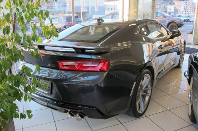 Chevrolet Camaro Gebrauchtwagen