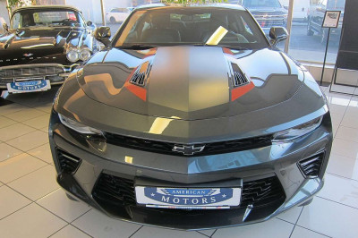 Chevrolet Camaro Gebrauchtwagen
