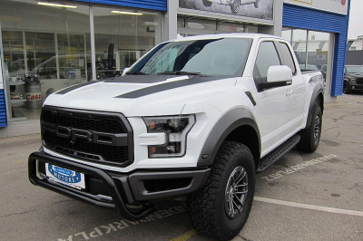 Ford F-150/F-250 Gebrauchtwagen