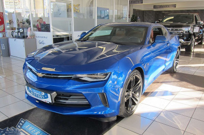 Chevrolet Camaro Gebrauchtwagen Chevrolet Camaro Gebrauchtwagen