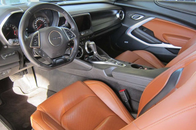 Chevrolet Camaro Gebrauchtwagen Chevrolet Camaro Gebrauchtwagen