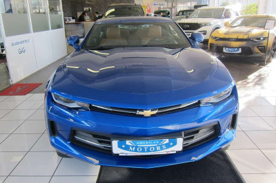 Chevrolet Camaro Gebrauchtwagen Chevrolet Camaro Gebrauchtwagen