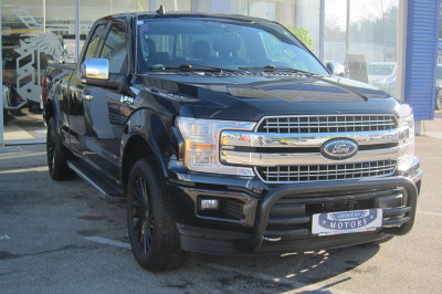 Ford F-150/F-250 Gebrauchtwagen Ford F-150/F-250 Gebrauchtwagen