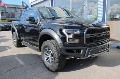 Ford F-150/F-250 Gebrauchtwagen