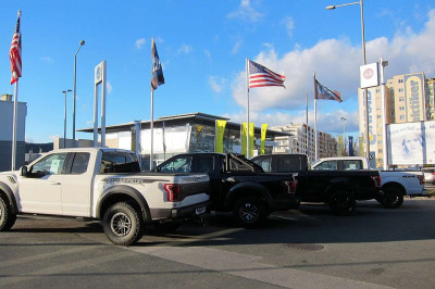 Ford F-150/F-250 Gebrauchtwagen