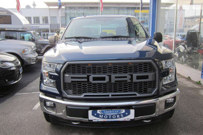 Ford F-150/F-250 Gebrauchtwagen