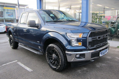 Ford F-150/F-250 Gebrauchtwagen