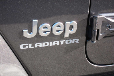 Jeep Gladiator Gebrauchtwagen