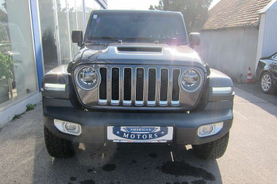 Jeep Gladiator Gebrauchtwagen