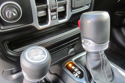 Jeep Gladiator Gebrauchtwagen