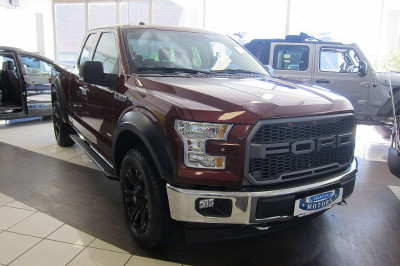 Ford F-150/F-250 Gebrauchtwagen