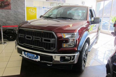 Ford F-150/F-250 Gebrauchtwagen