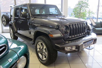 Jeep Wrangler Gebrauchtwagen Jeep Wrangler Gebrauchtwagen