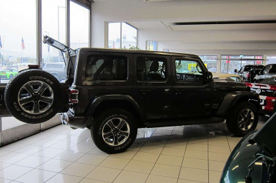 Jeep Wrangler Gebrauchtwagen Jeep Wrangler Gebrauchtwagen