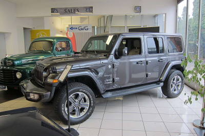Jeep Wrangler Gebrauchtwagen Jeep Wrangler Gebrauchtwagen