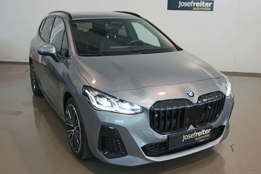 BMW 218 i Active Tourer M SPORT Aut.