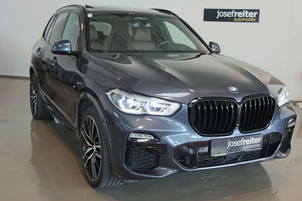 BMW X5 40i M Sport