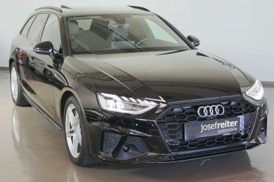 Audi A4 Gebrauchtwagen