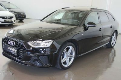 Audi A4 Gebrauchtwagen