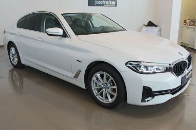 BMW 5er Gebrauchtwagen