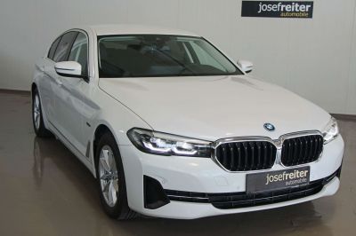 BMW 5er Gebrauchtwagen