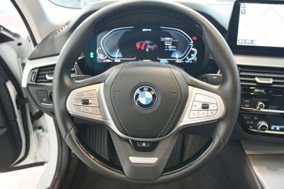 BMW 5er Gebrauchtwagen