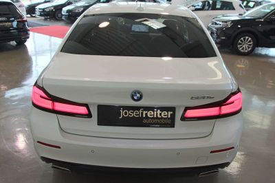 BMW 5er Gebrauchtwagen