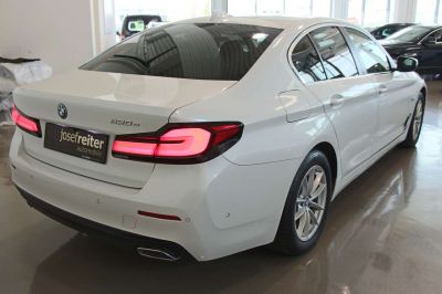 BMW 5er Gebrauchtwagen