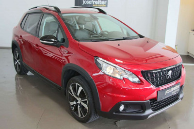 Peugeot 2008 Gebrauchtwagen