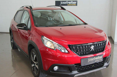 Peugeot 2008 Gebrauchtwagen