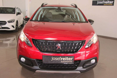 Peugeot 2008 Gebrauchtwagen