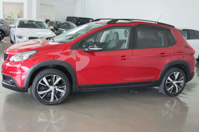 Peugeot 2008 Gebrauchtwagen