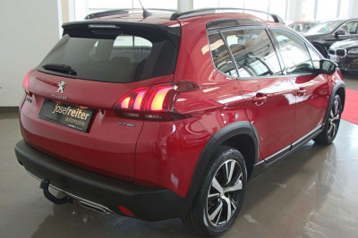 Peugeot 2008 Gebrauchtwagen