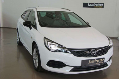 Opel Astra Gebrauchtwagen