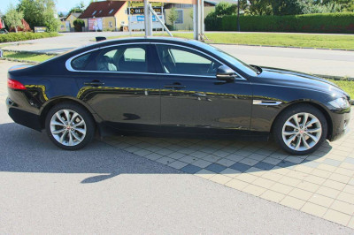 Jaguar XF Gebrauchtwagen