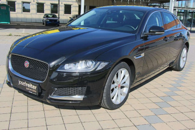 Jaguar XF Gebrauchtwagen