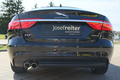 Jaguar XF Gebrauchtwagen