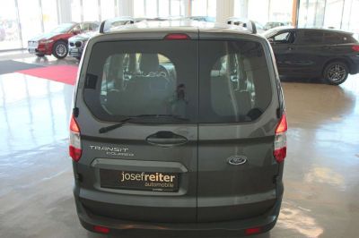 Ford Tourneo Courier Gebrauchtwagen