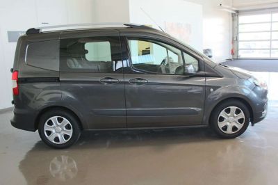 Ford Tourneo Courier Gebrauchtwagen