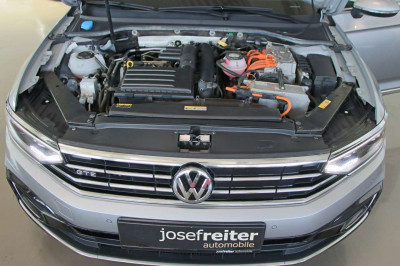 VW Passat Gebrauchtwagen