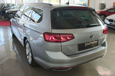 VW Passat Gebrauchtwagen