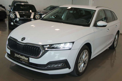 Skoda Octavia Gebrauchtwagen