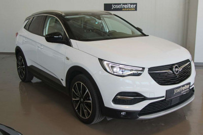 Opel Grandland X Gebrauchtwagen