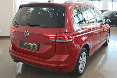 VW Touran Gebrauchtwagen