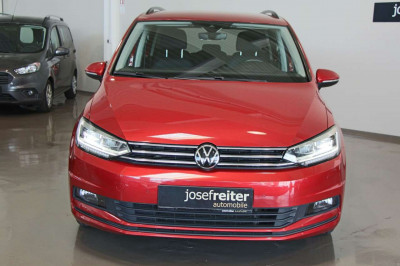 VW Touran Gebrauchtwagen